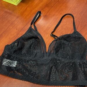 Aerie bralette S // 030817